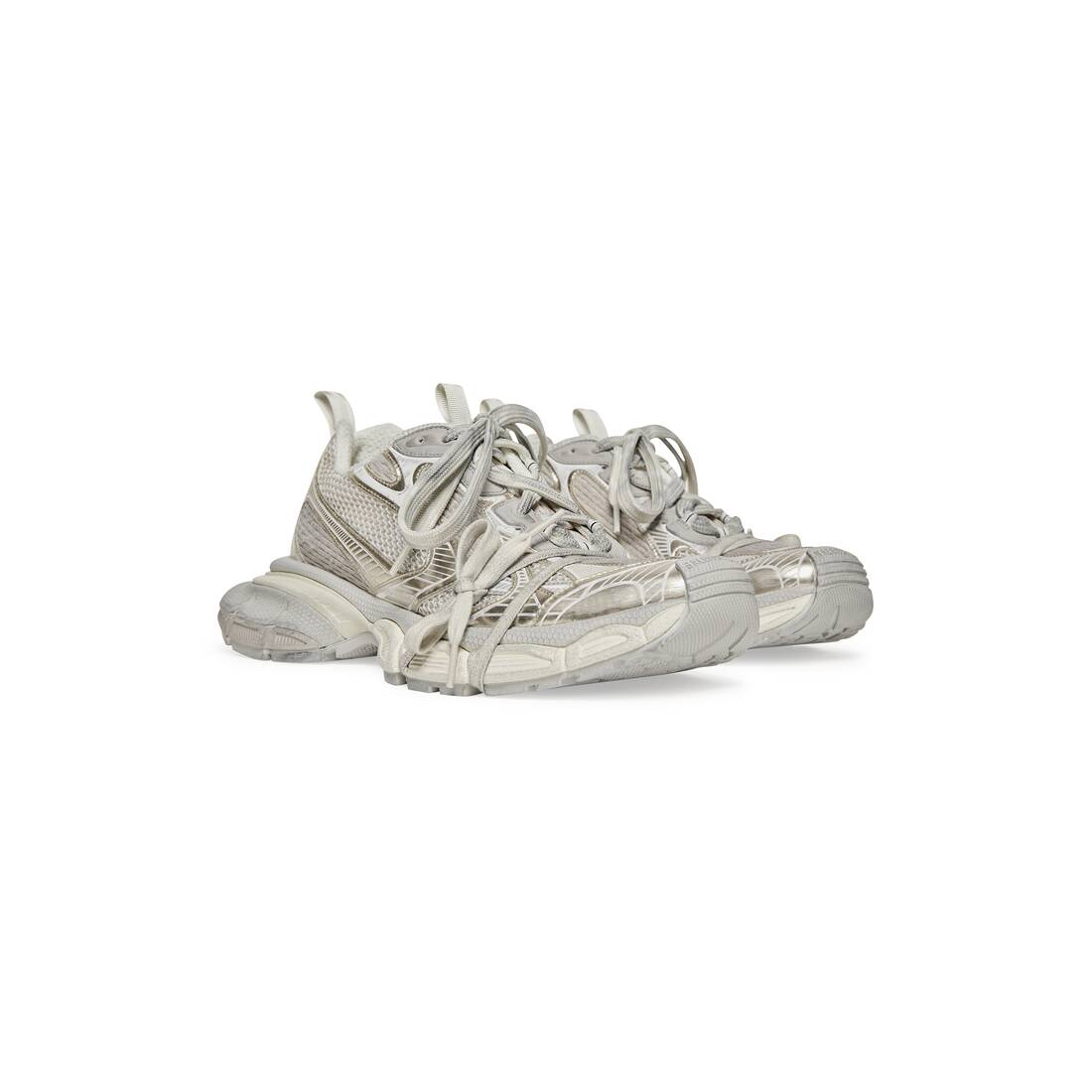 Men’s 3xl Sneaker  in Off White - Image 2